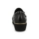thumbnail image 3 of Mocasin Mujer Bata Frida Negro, 3 of 5
