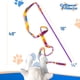 thumbnail image 3 of Encantador interactivo para gatos y bailarines con varita de policarbonato, 3 of 7