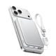 thumbnail image 1 of Power Bank INIU más delgado para MagSafe 10000mAh Qi2 25W blanco, 1 of 8