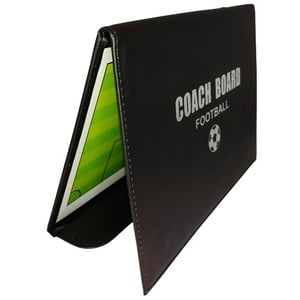 Mundofit - Tablero Táctico De Futbol Para Técnico Doble Cara Magnético