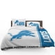 thumbnail image 1 of NFL Detroit Lions Quilt Duvet Cover Set Soft Pillowcase Comforter Cover Queen3-Piece Bedding Set (1 Duvet Cover + 2 Pillow Shams) Bed Sheets, 1 of 2