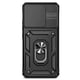 thumbnail image 1 of Estuche GANGXUN para Xiaomi 14T Pro, soporte giratorio 360°, estilo mecánico y magnético, 1 of 5