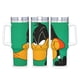thumbnail image 1 of Vaso Térmico de Acero Inoxidable Desmarcar Pato Lucas con Asa 1180 ml, 1 of 6