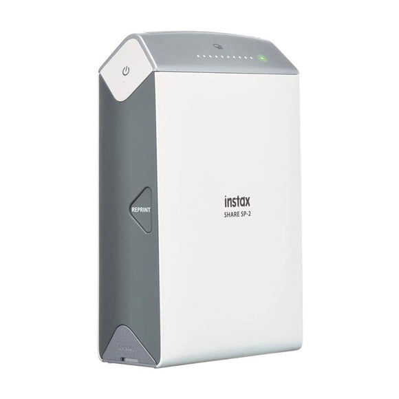 Impresora Fujifilm Instax Share SP-2 Plateada