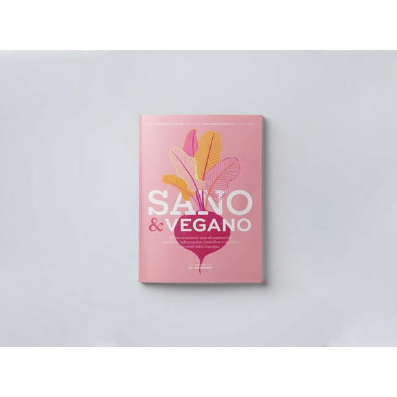 Libro SANO Y VEGANO