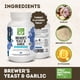 thumbnail image 4 of Suplemento Levadura De Cerveza Y Ajo Natural 300 Tabletas, 4 of 7