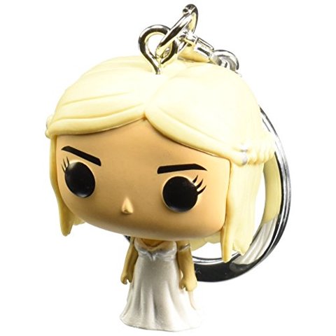 Llavero Funko Pop: Got - Daenerys Targaryen