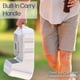 thumbnail image 3 of Enfriador evaporativo Arctic Air Outdoor Portátil Blanco, 3 of 9