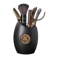 Magideal - Juego De Té De Kung Fu Juego De Té Tetera, Herramientas De Arte De Té Herramientas De Clip De Té Herramientas De Té De Gong Fu Portátiles Juego De Té , Estilo F