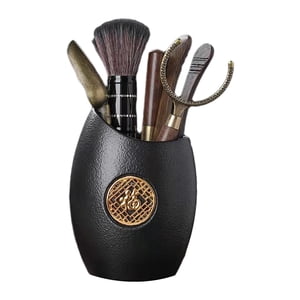 Magideal - Juego De Té De Kung Fu Juego De Té Tetera, Herramientas De Arte De Té Herramientas De Clip De Té Herramientas De Té De Gong Fu Portátiles Juego De Té , Estilo F