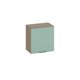 thumbnail image 1 of Mueble De Cocina 1 Puerta Menta, 1 of 4