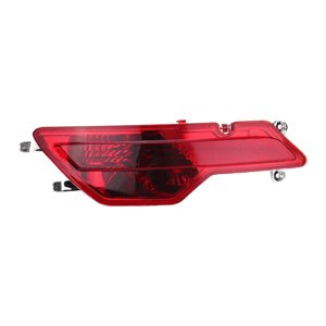 Ioensy - Accesorio Reflector De Luz Antiniebla Para Parachoques Trasero Para Bmw X6 E71 2008-2010 Derecho 63147187220