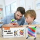 thumbnail image 3 of Pin Art Toy ZZF-LYA 3D de plástico colorido para niños, 3 of 3
