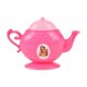 thumbnail image 2 of Mini Set De Té Con Cucharas - Princesas Tetera Rosa Oscuro, 2 of 5