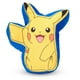 thumbnail image 5 of Set Throw and Hugger del noroeste de Pokémon Pikachu Silk Touch, 5 of 6