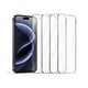 thumbnail image 1 of Pack 4 Micas Vidrio Templado 9H para iPhone 11 Pro Protector de Pantalla, 1 of 5