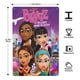 thumbnail image 3 of Bratz Cartel de metal, decoración de pared con cartel de metal personalizado, regalos para aficionados, amigos, familia y seres queridos 30x20 cm, 3 of 6