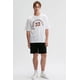 thumbnail image 4 of Polera Hombre Print Central Blanco - VII, 4 of 4