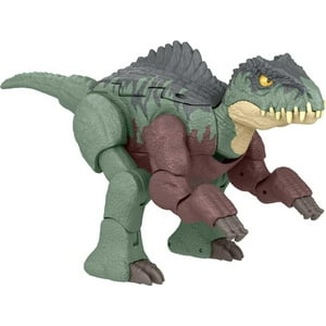 Dinosaurio 2 En 1 Toy Mattel Jurassic World Fierce Changers