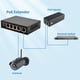 thumbnail image 2 of Conmutador/extensor PoE, divisor y repetidor PoE, 60 W, 4 puertos, Gigabit, 2 of 8