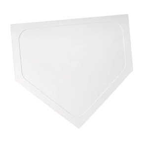 Ioensy - Base De Béisbol Y Softbol, Accesorios De Béisbol Para Campo De Béisbol, Juego De Patio Trasero, Plato De Casa