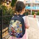 thumbnail image 5 of Los Caballeros del Zodiaco Mochila Escolar para Niños y Niñas, Mochila Infantil Ligera de Alta Calidad, Grande y Duradera Azul, 5 of 6