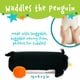 thumbnail image 2 of Peluche Pingüino Waddles de MEMORY MATES – Figura de Juguete y Almohada de 38 cm, 2 of 6