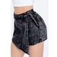 thumbnail image 2 of Short Mini Falda Jeans Juvenil Elasticada Premium Full Tendencia 3016, 2 of 3