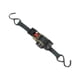 thumbnail image 5 of Correa Retráctil de Trinquete Retráctil Cinta Adhesiva Automática de Paquete Fácil de Usar con Correa de Atado Auto Retráctil para La Carga Del Camión Negro, 5 of 5