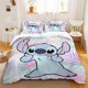 thumbnail image 1 of Duvet Cover Lilo and Stitch Hippie Funny Bedroom Living Room Room Decoration Soft and Comfortable Single Double Bed Gift, 1 of 5