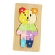 thumbnail image 1 of Rompecabezas De Madera Juguetes Educativos Montessori Para Niños Niñas Niños Regalos Oso, 1 of 5