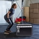 thumbnail image 5 of BalanceFrom Caja pliométrica de espuma 3 en 1 para ejercicio, 10 lb, negro/blanco, 5 of 9
