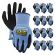 thumbnail image 1 of Guantes de Trabajo Mechanix Wear S/M (12 pares) – Recubiertos y de Punto, 1 of 8