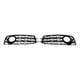 thumbnail image 5 of Parrilla De Luz Antiniebla Del Parachoques Delantero 2 Uds 8P0807682Q Para Audi A3 8P S-line Negro, 5 of 5