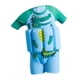 thumbnail image 5 of Traje De Ba?o Flotante Para Ni?os, Bonito Traje De Ba?o Para Vacaciones En La Playa, Piscinas Del Hogar, 90 Cm, 5 of 5
