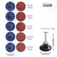 thumbnail image 2 of Discos Abrasivos NYXCL 2 Pulg 23000 RPM, 2 of 3