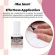 thumbnail image 3 of Gel de Tratamiento para Uñas Mia Secret 15 ml Base y Capa Superior, 3 of 7