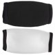 thumbnail image 1 of Almohadillas para Correa de Barbilla Tourna Pack 2 - Negro/Blanco, 1 of 4