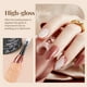 thumbnail image 2 of Set de gel para uñas Beetles Top Coat, gel base y pegamento para uñas, 3 unidades, 2 of 3