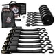 thumbnail image 1 of Cartman Ratchet Tie Down, 1 x 15 pies, 680 kg, paquete de 6 con bolsa de transporte, 1 of 7