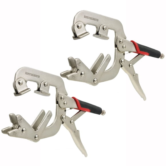 Alicates de Tubo Monster & Master 25 cm con Sargento C Bloqueable