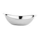 thumbnail image 3 of Ensaladera De Acero Inoxidable Ensaladera Moderna Para Servir Sopa De Helado De Arroz Plata L, 3 of 3