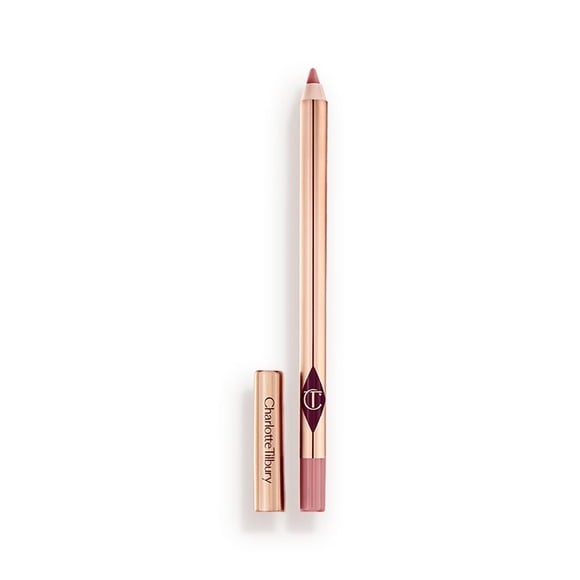 Perfilador Charlotte Tilbury Lip Cheat Nude Pink Waterproof
