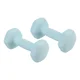thumbnail image 1 of Par De Mancuernas De Neopreno 2 Kg Forma Hexagonal, 1 of 2