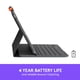 thumbnail image 3 of Funda con teclado Logitech Slim Folio para iPad (7.ª a 9.ª gen.), 3 of 7