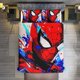 thumbnail image 3 of Spiderman Bedding Sets for Kids Men Women Twin Size, 3 of 5