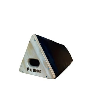 Mundofit - Triangulo Scott Para Bíceps Liviano Y Fácil De Transportar