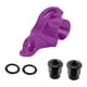 thumbnail image 2 of Patilla De Cambio Trasera Para Bicicleta, Accesorio Para Cuadro Trasero, Reemplaza A La Bicicleta De Montaña, Color Violeta, 2 of 5