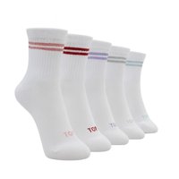 Top - Calcetines Largos Niña Algodón Pack 5.