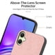 thumbnail image 5 of Magnetic Slim Case for Samsung Galaxy A05 with Camera Guard & Anti-Scratch Back Pink, 5 of 6